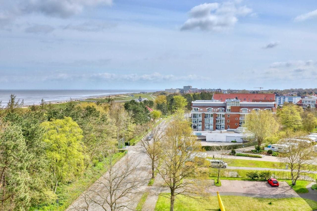 Terrassenhaus, Fewo 96 Lägenhet Duhnen Exteriör bild